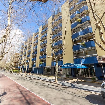 Apartamentos Alboran-Arysal Салоу Экстерьер фото