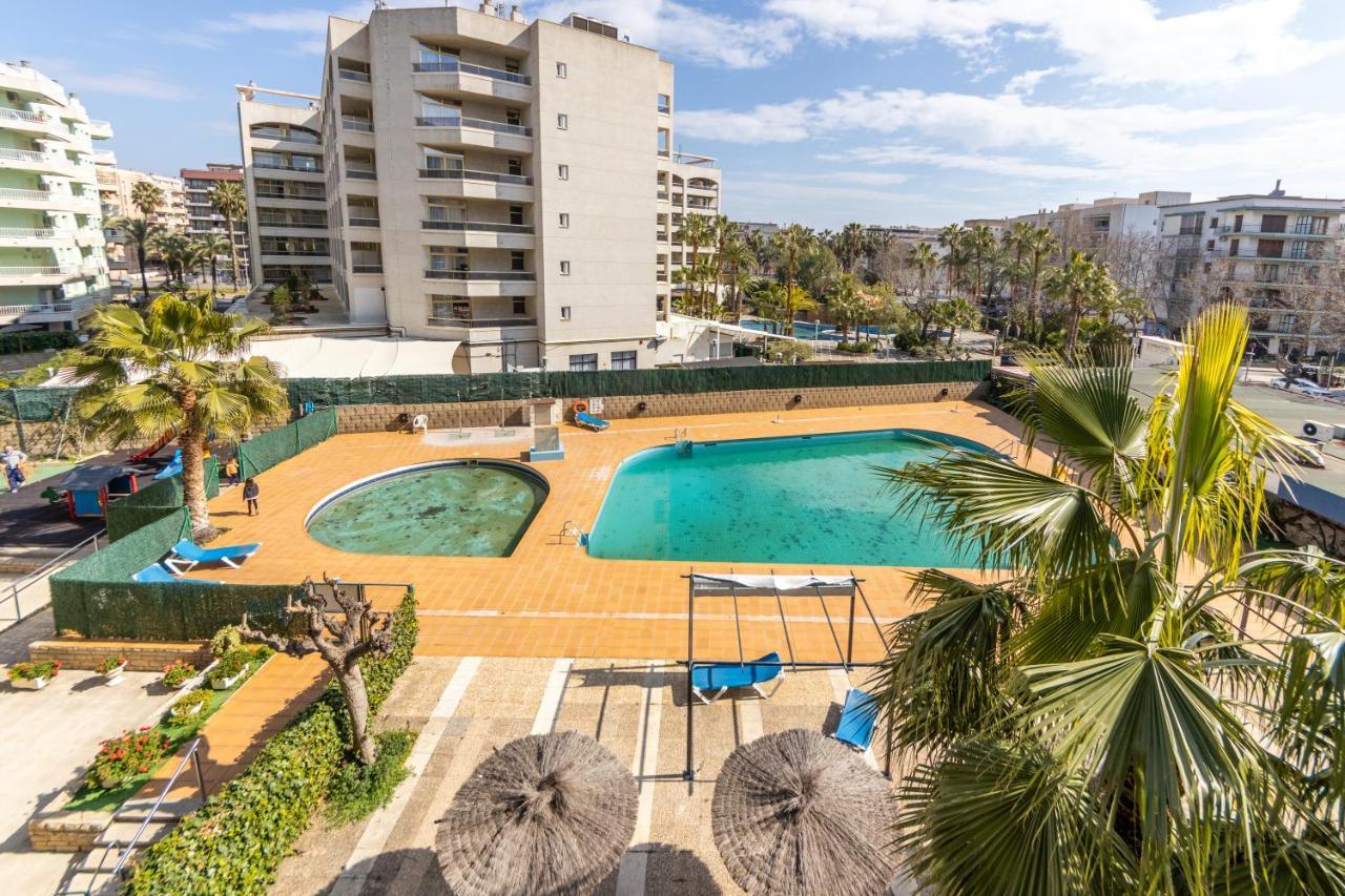 Apartamentos Alboran-Arysal Салоу Экстерьер фото