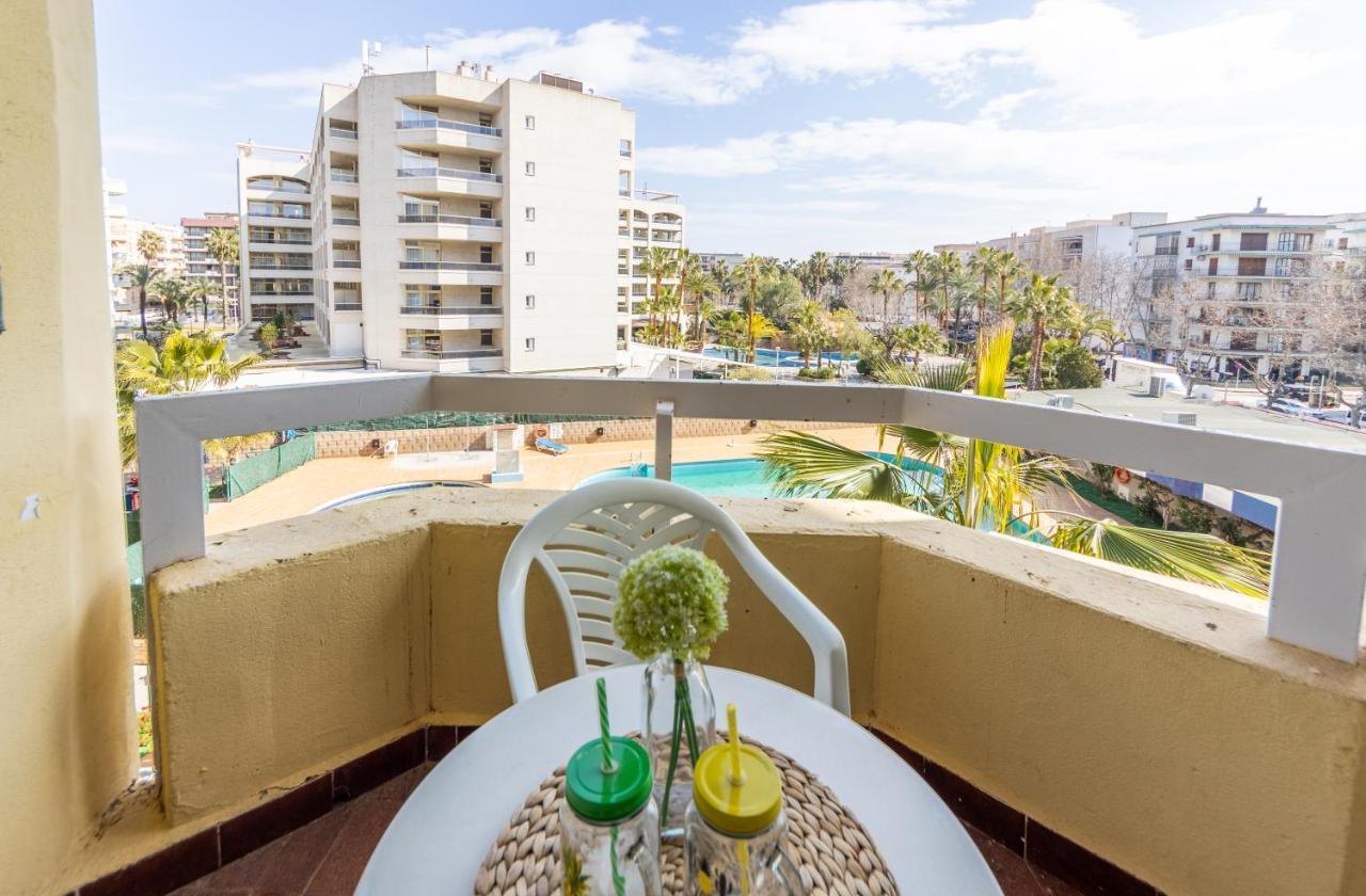 Apartamentos Alboran-Arysal Салоу Экстерьер фото