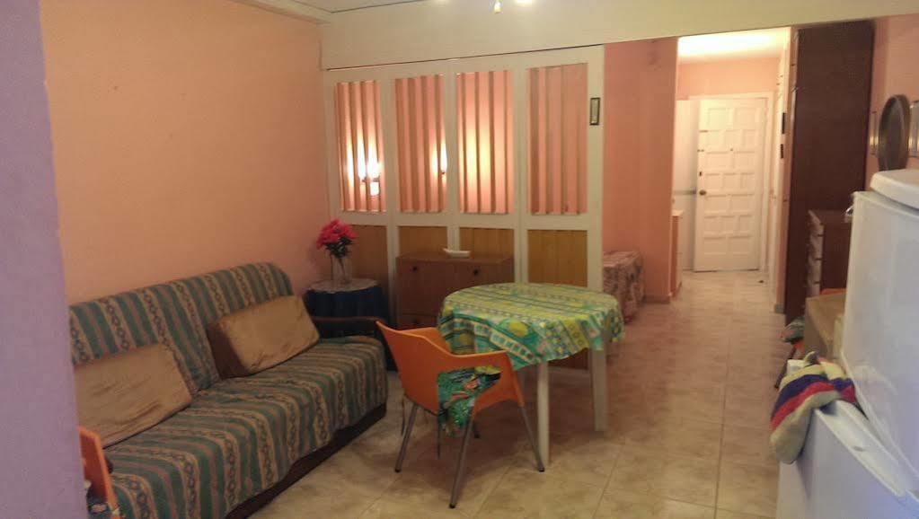 Apartamentos Alboran-Arysal Салоу Экстерьер фото